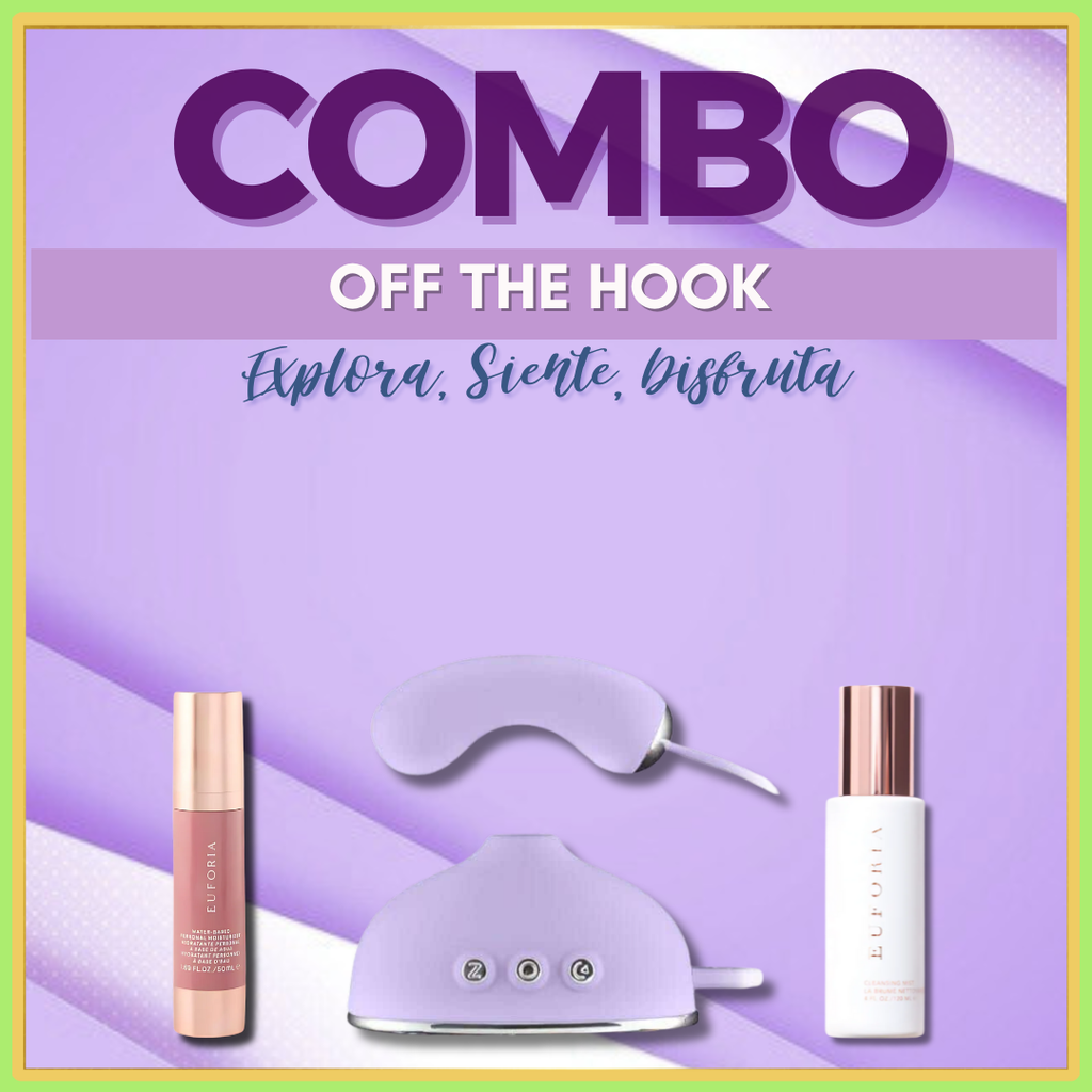 OFF THE HOOK- Combo