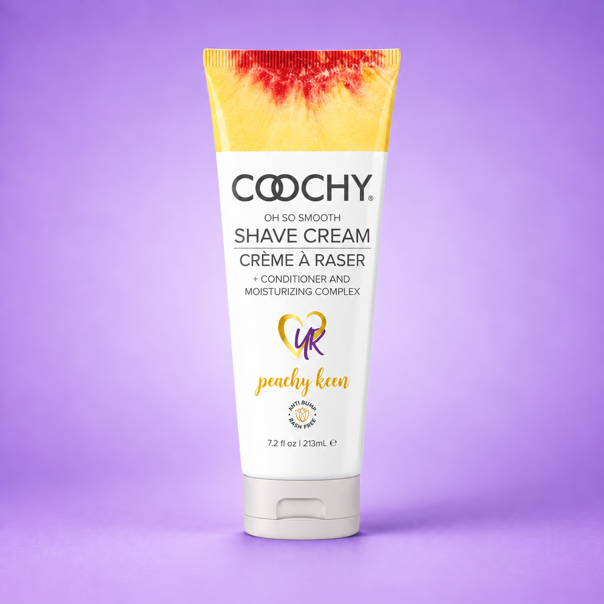 Coochy YR – Peach Keen