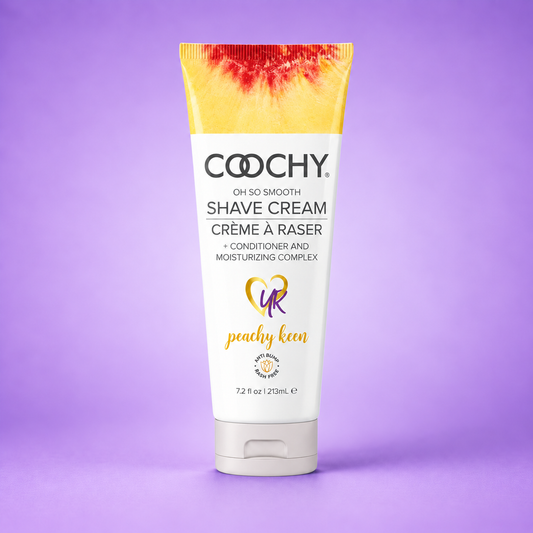 Coochy YR – Peach Keen