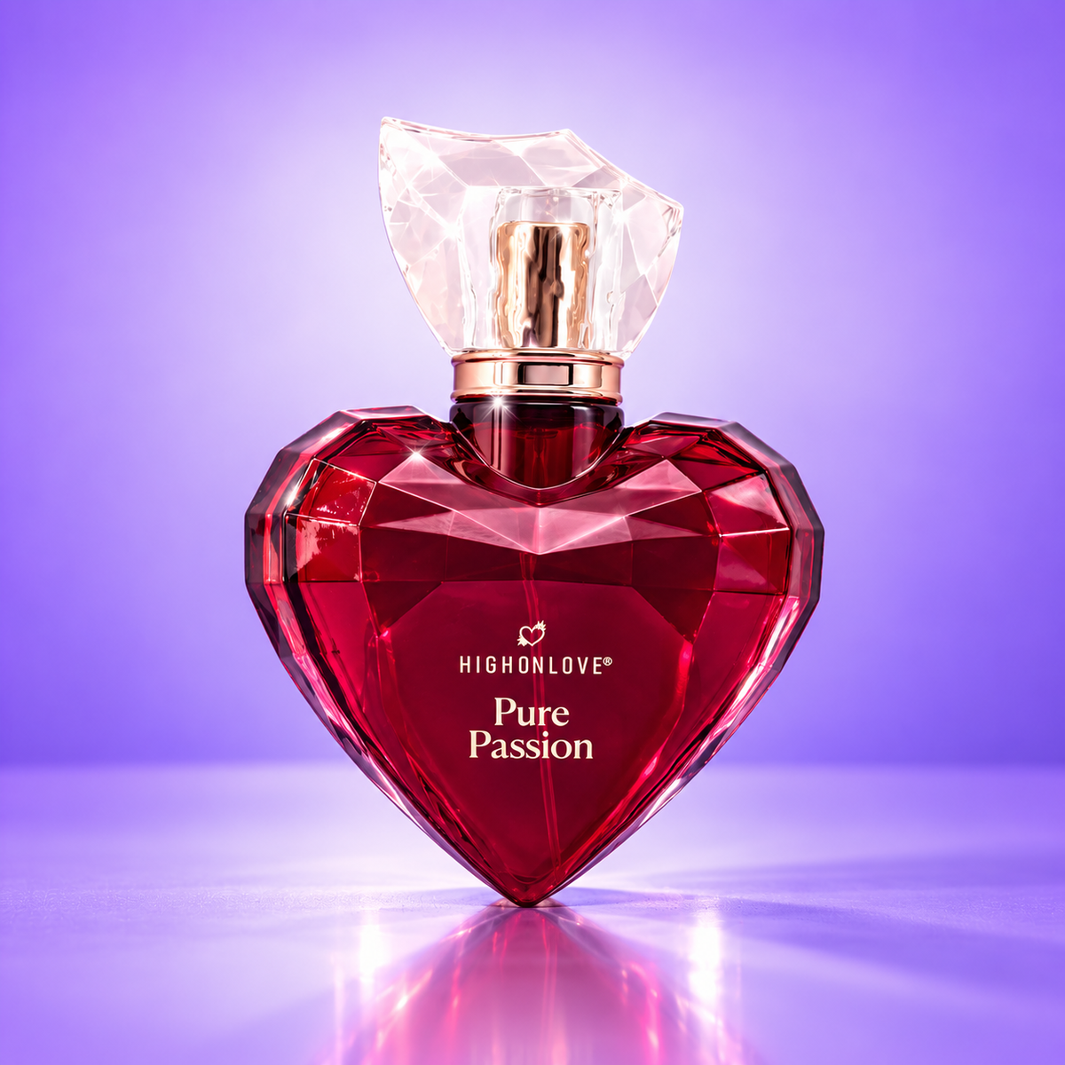 Pure Passion Perfume YR