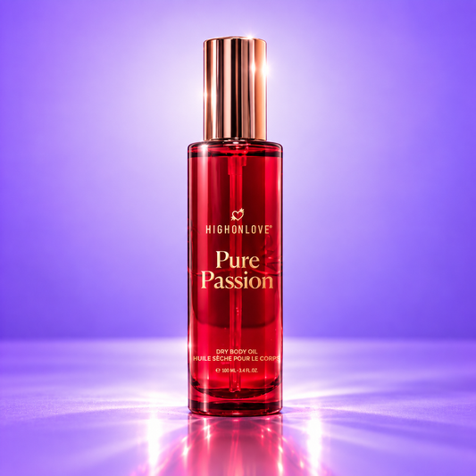 Pure Passion Oil YR