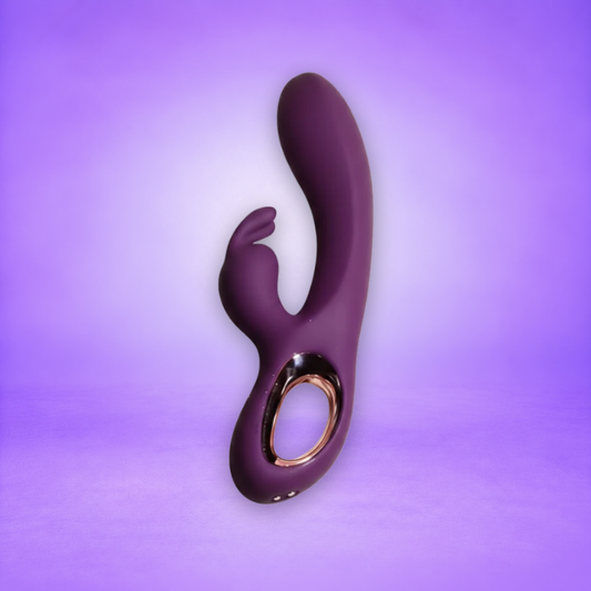 Purple Rabbit YR