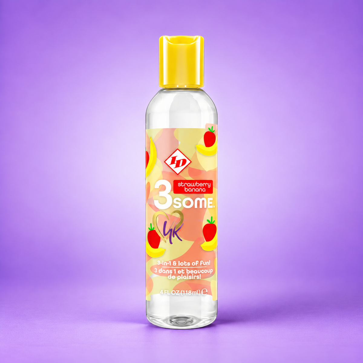 Sensations Strawberry Banana YR