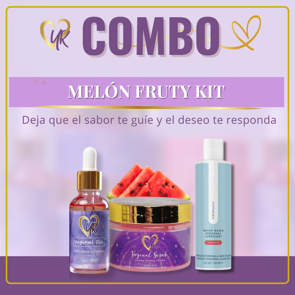 Fruty Melon Kit