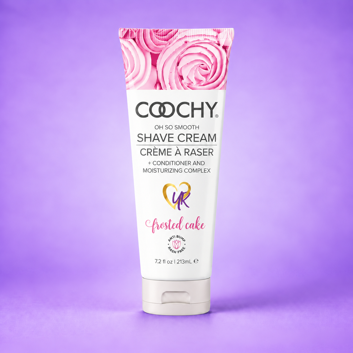 Coochy YR – Frosted Cake