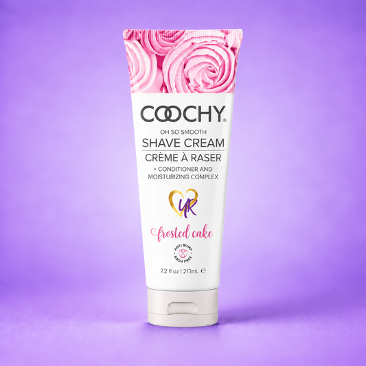 Coochy YR – Frosted Cake