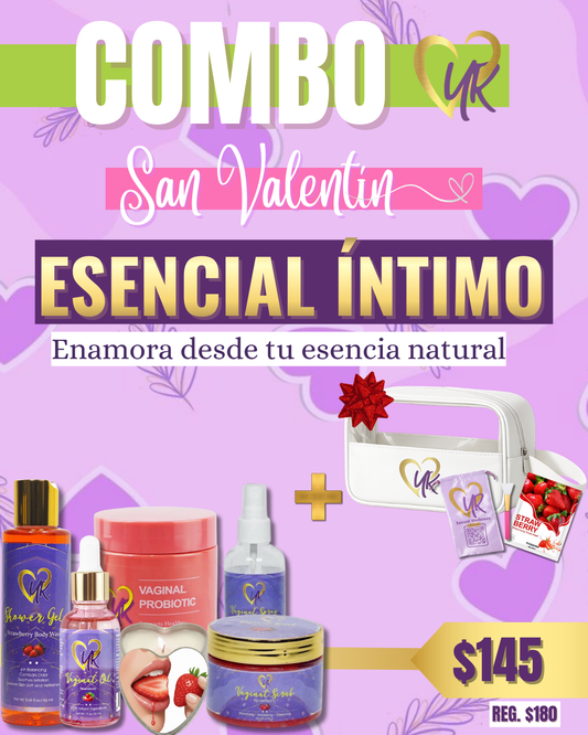 COMBO SANVA 1 - Esencial Íntimo YR