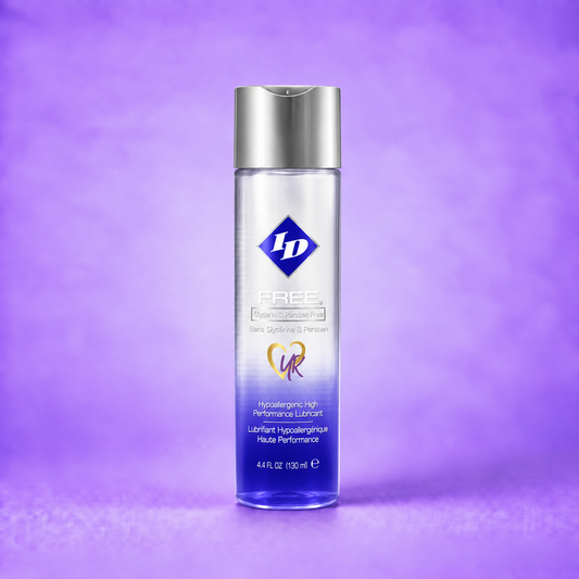 ID FREE LUBRICANTE YR