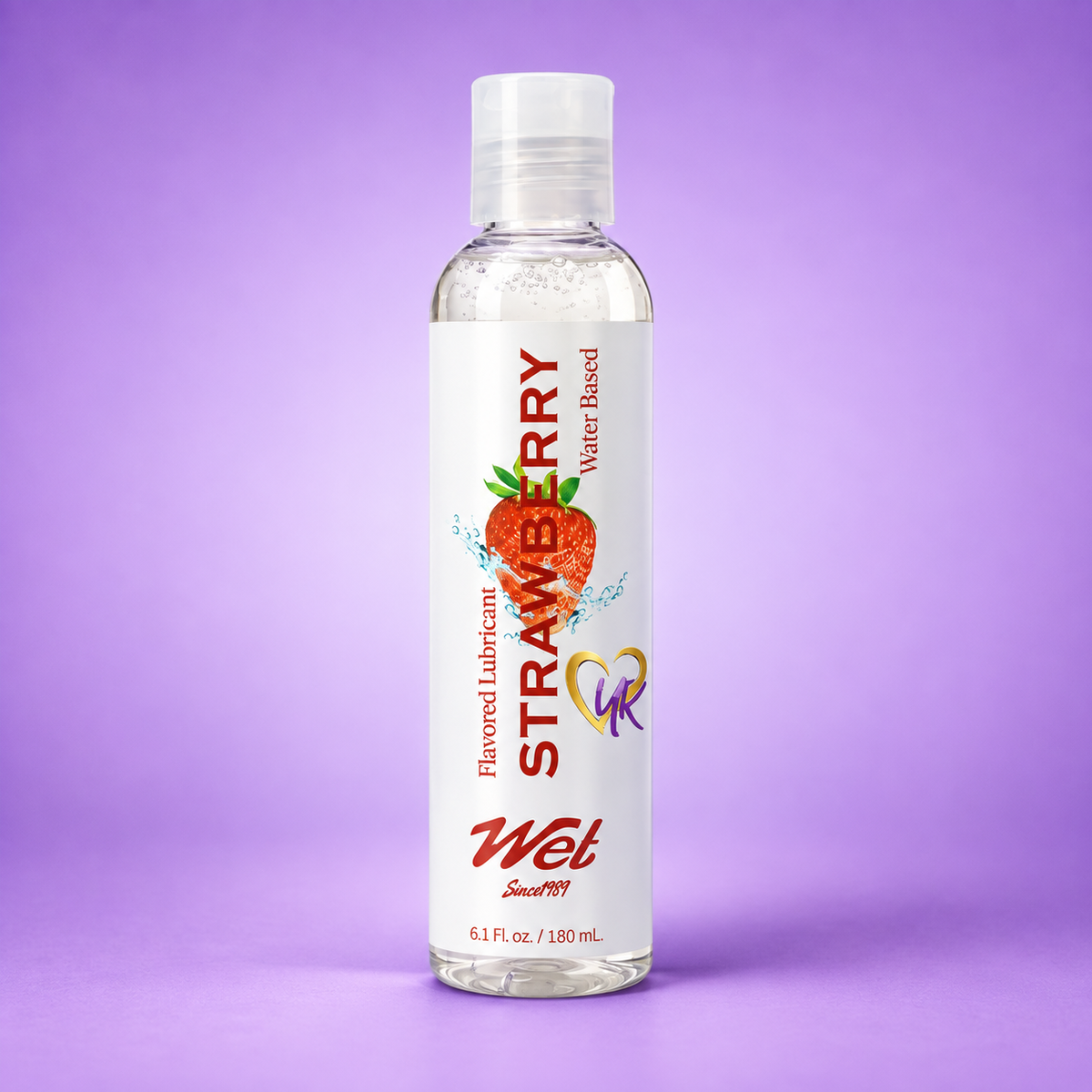 Wet Strawberry YR