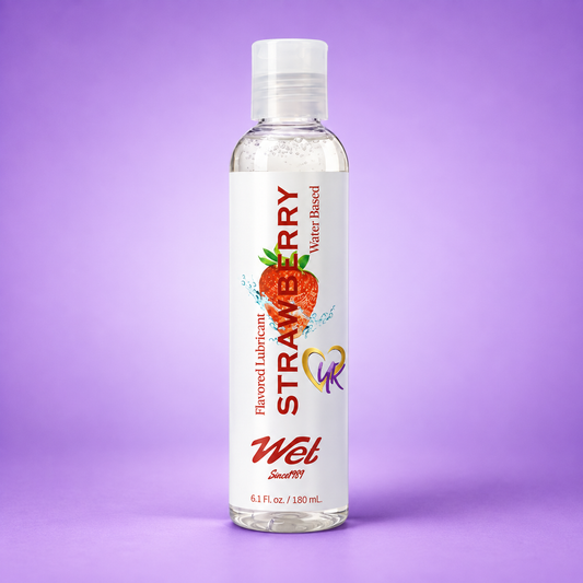 Wet Strawberry YR