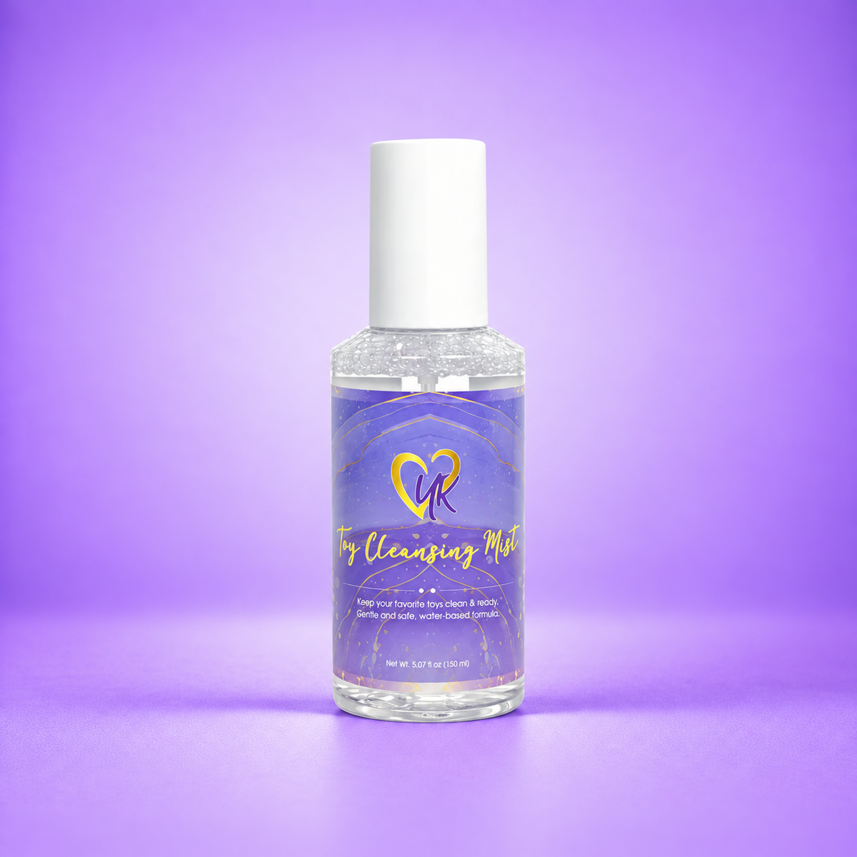 Toy Cleansing Mist YR