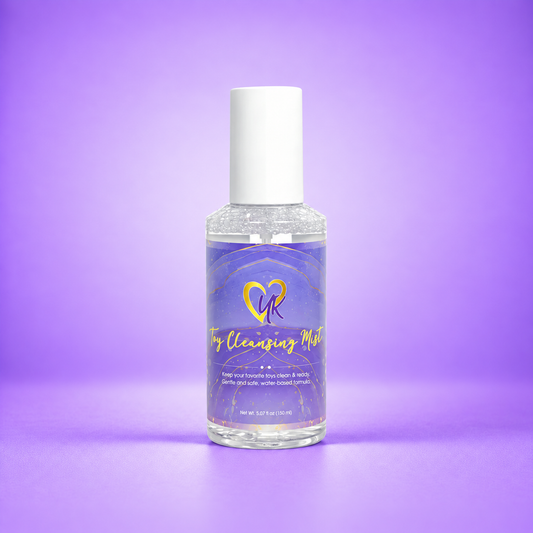 Toy Cleansing Mist YR