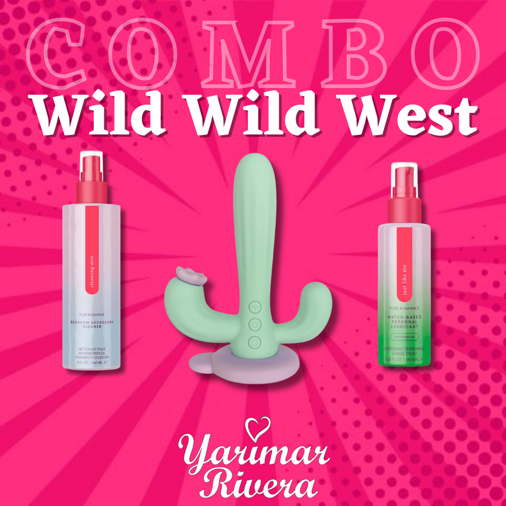 Wild Wild West Combo