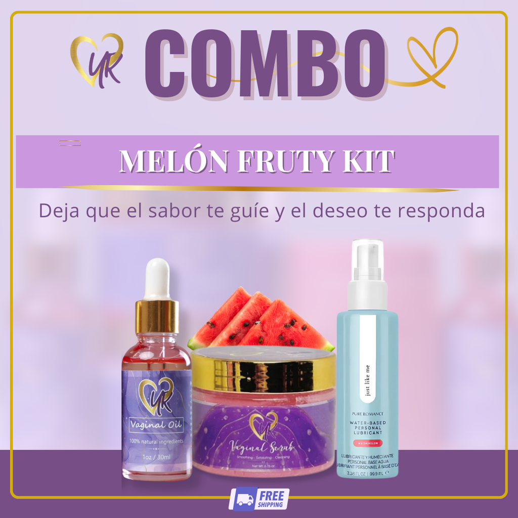 Melón Fruty Kit