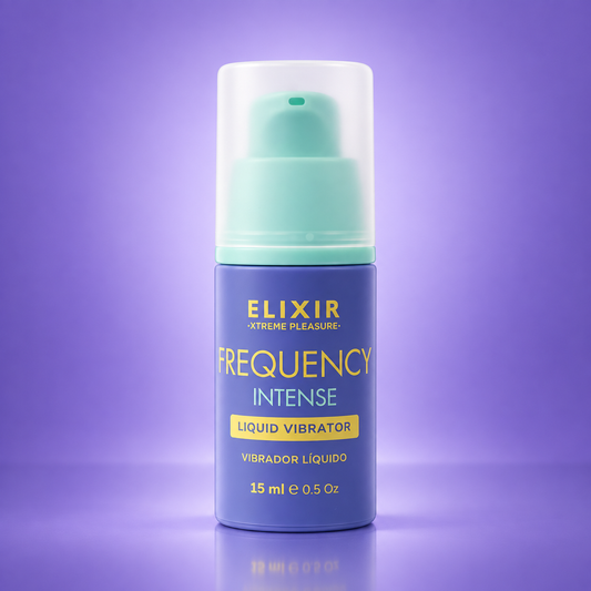 Vibrador Liquido YR