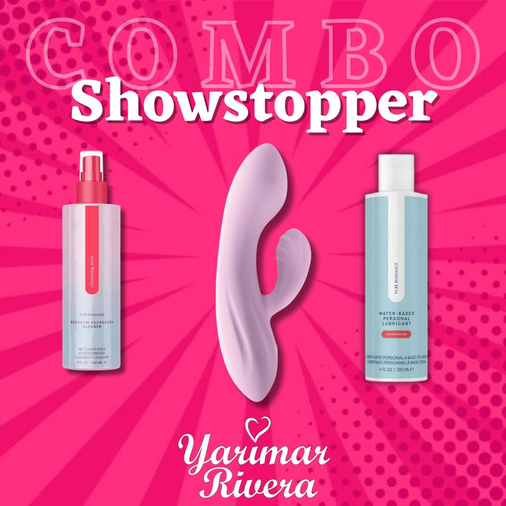 Showstopper Combo