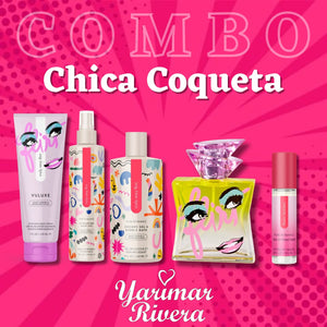 Chica Coqueta