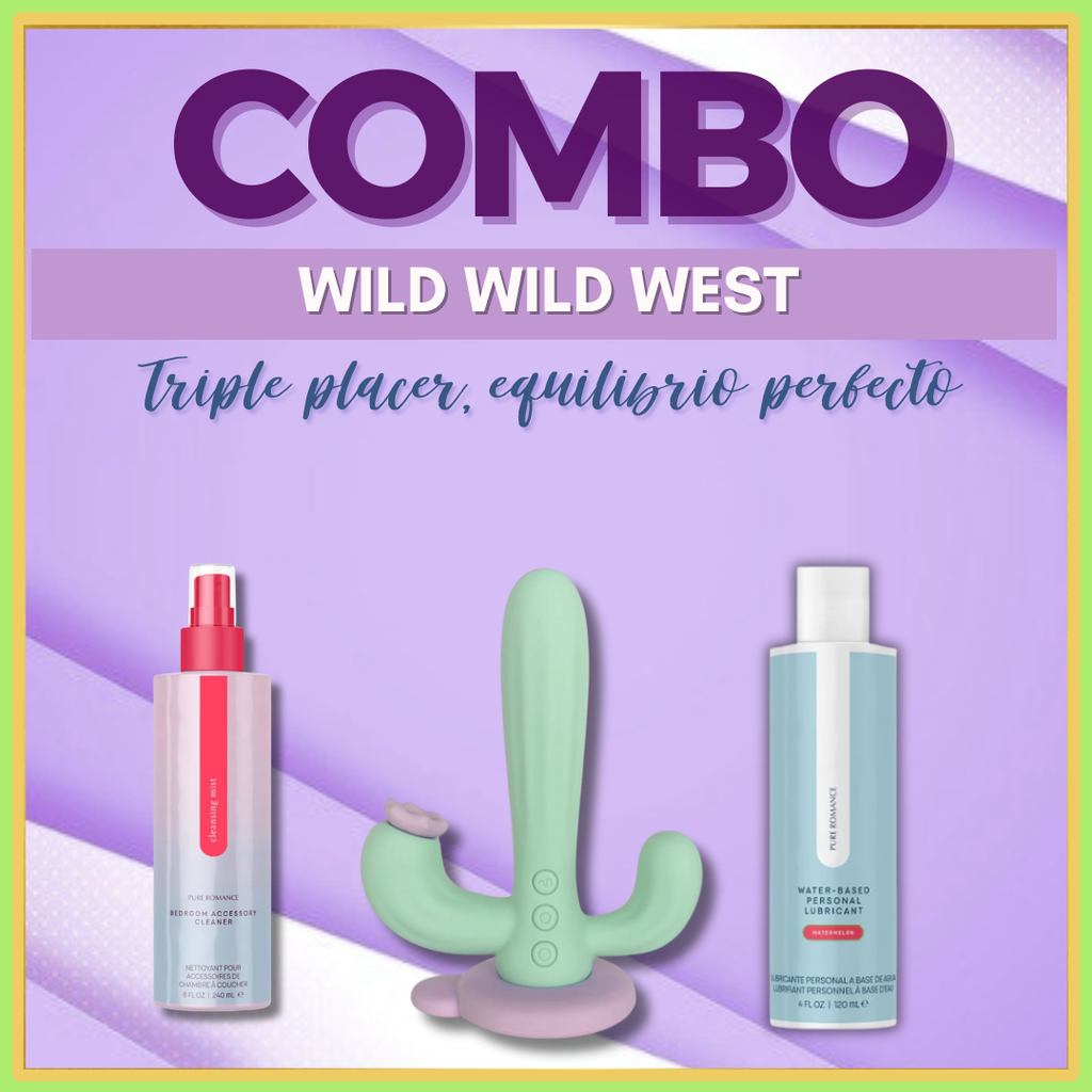 Wild Wild West Combo