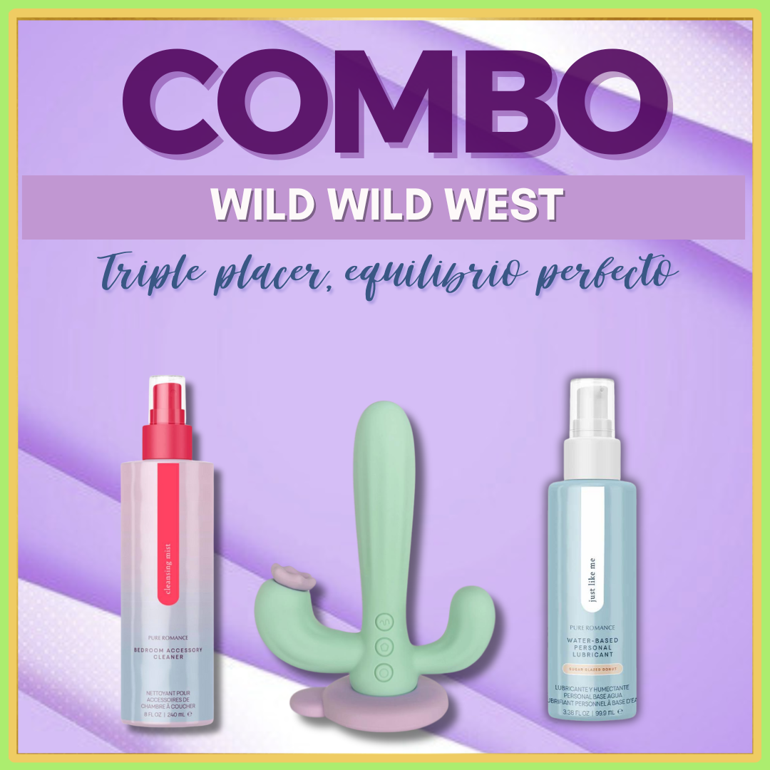 Wild Wild West Combo