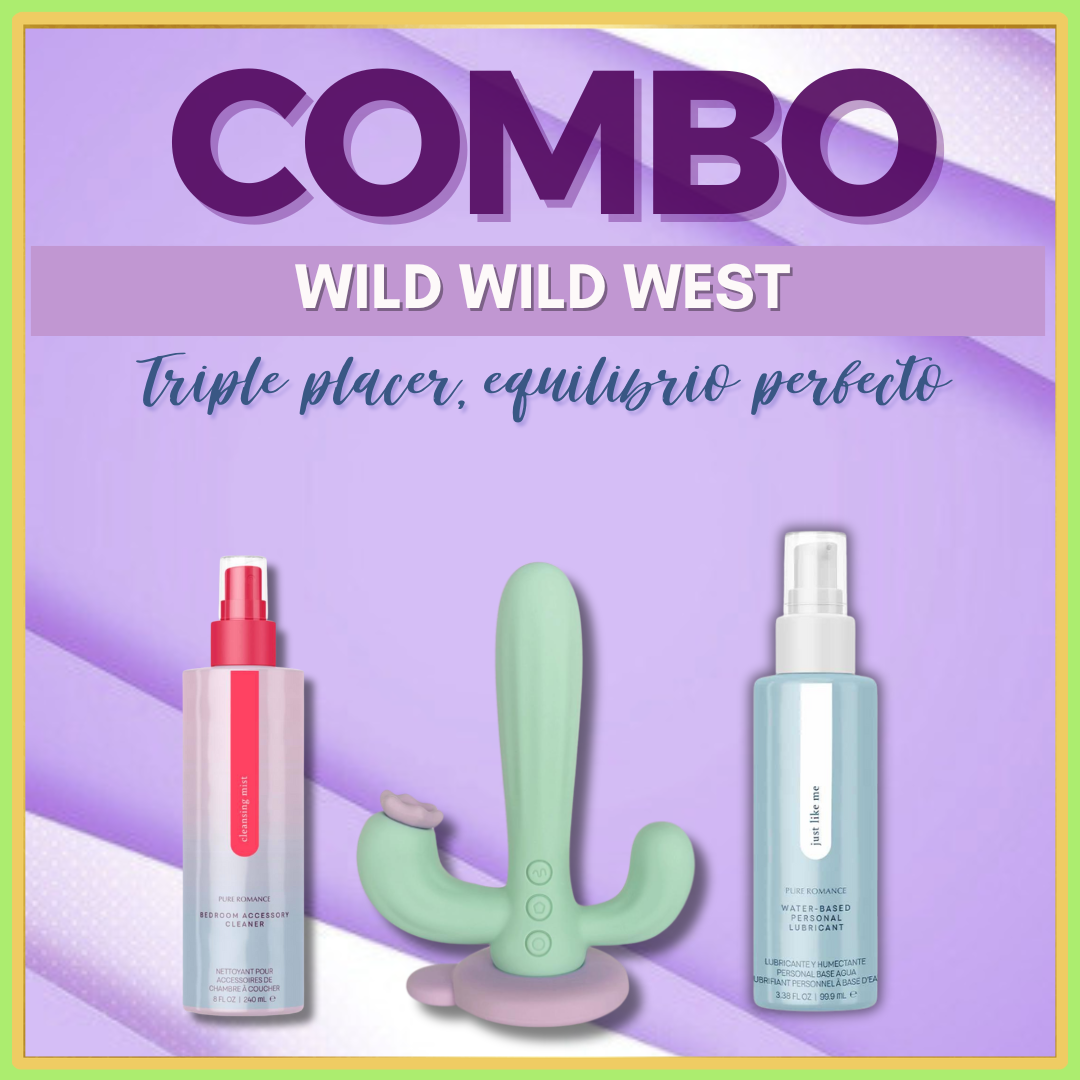 Wild Wild West Combo