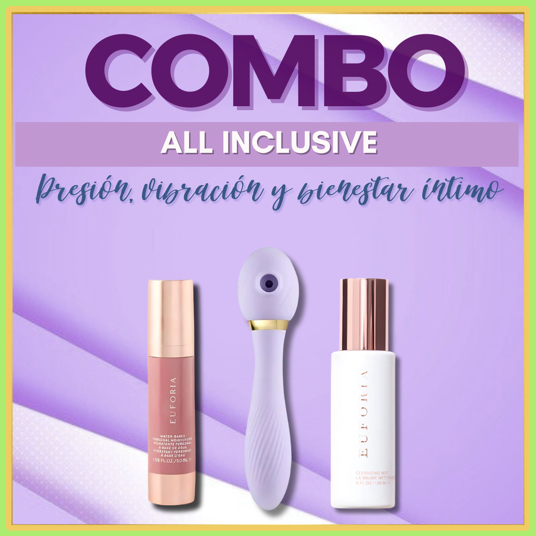 All inclusive- Combo