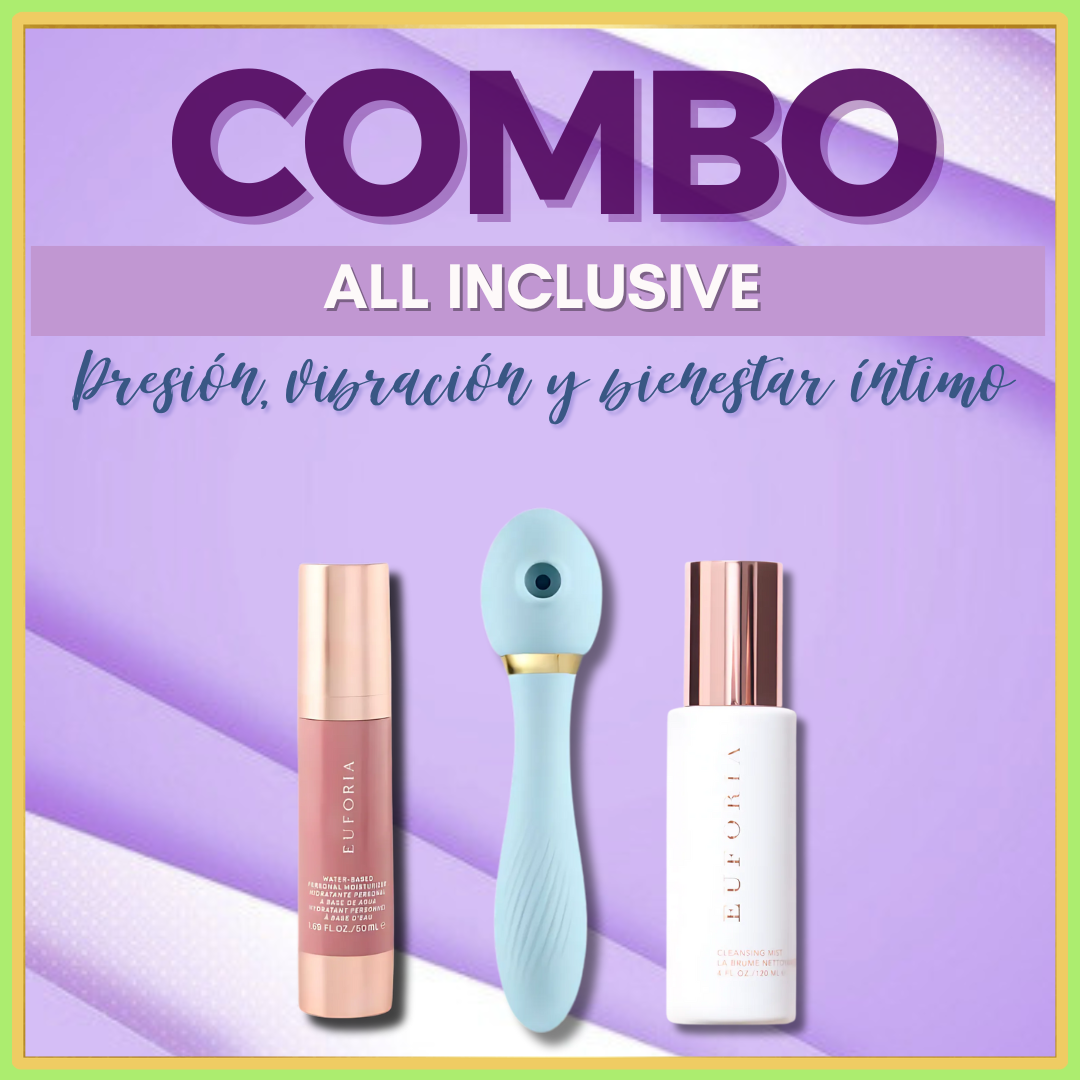 All inclusive- Combo