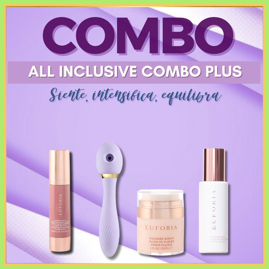 All inclusive  Combo PLUS