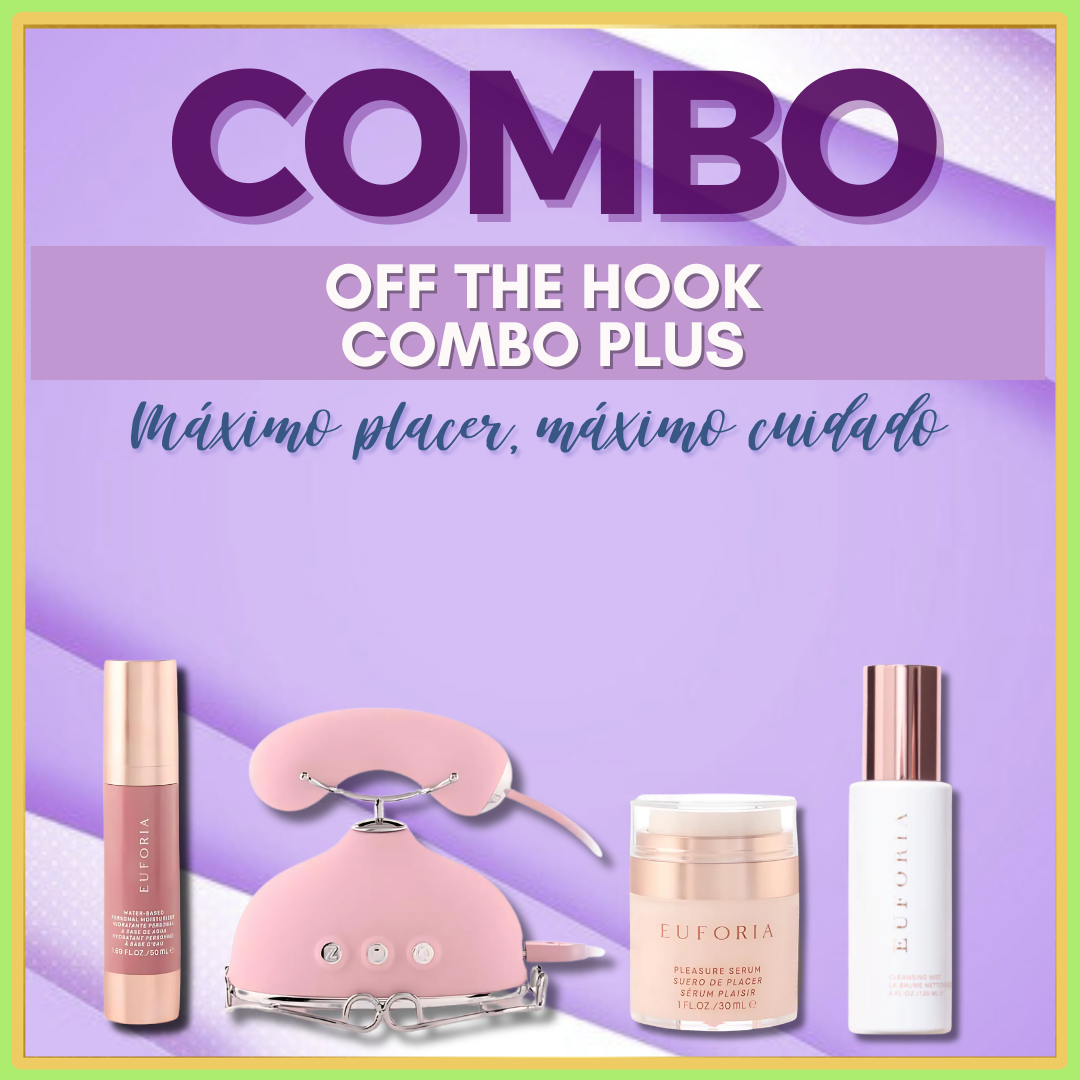 Off The Hook Combo PLUS