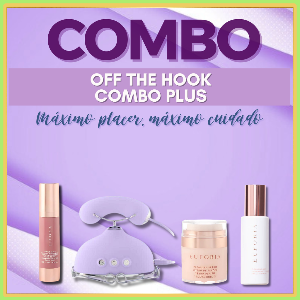 Off The Hook Combo PLUS
