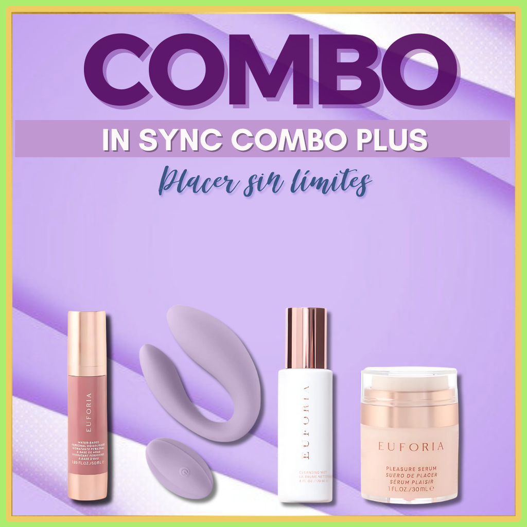 In Sync -Combo Plus