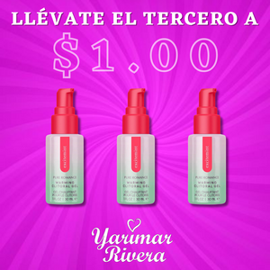 Trio Pack de Excite Mint - Compra 2 y llévate el tercero a $1.00