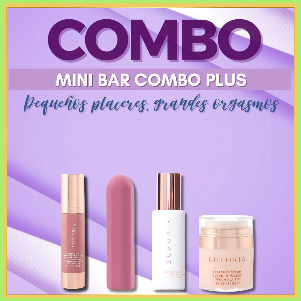 Mini Bar Combo Plus
