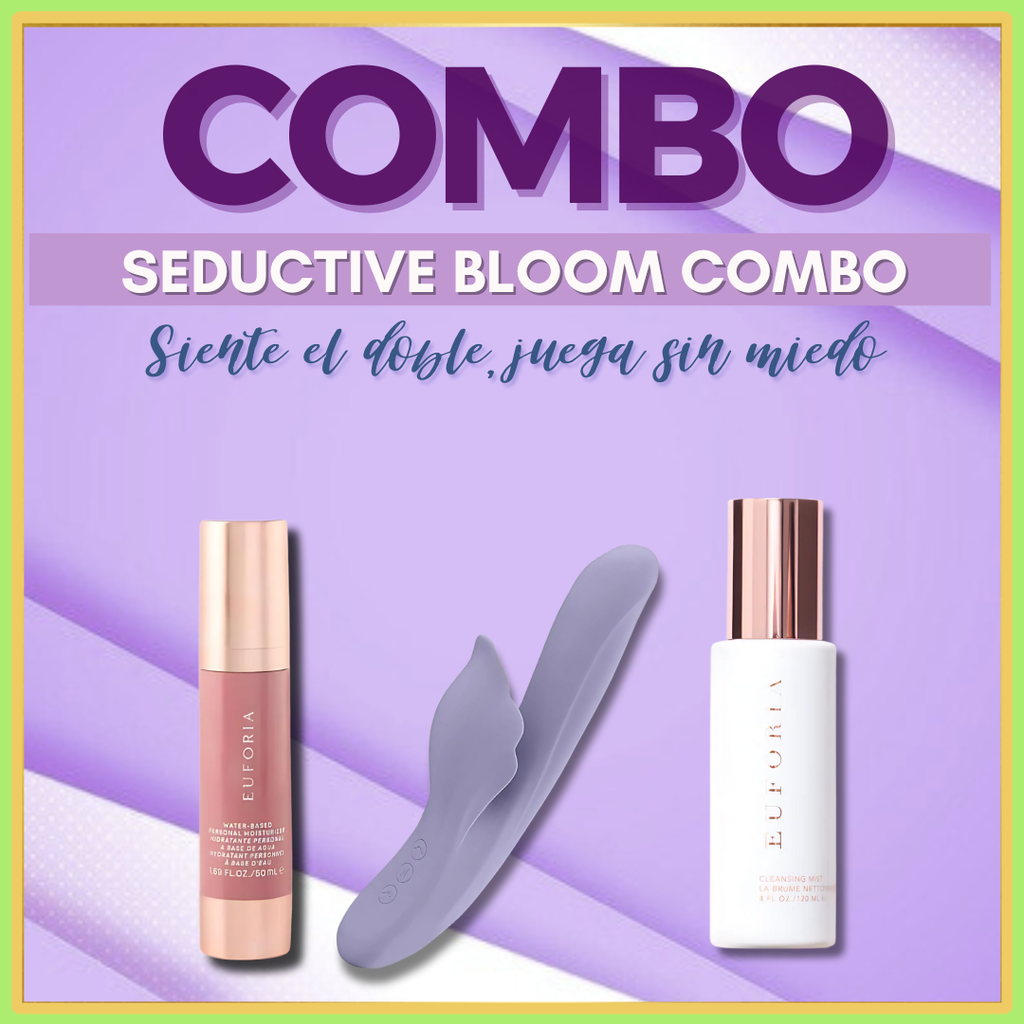 Seductive Bloom- Combo