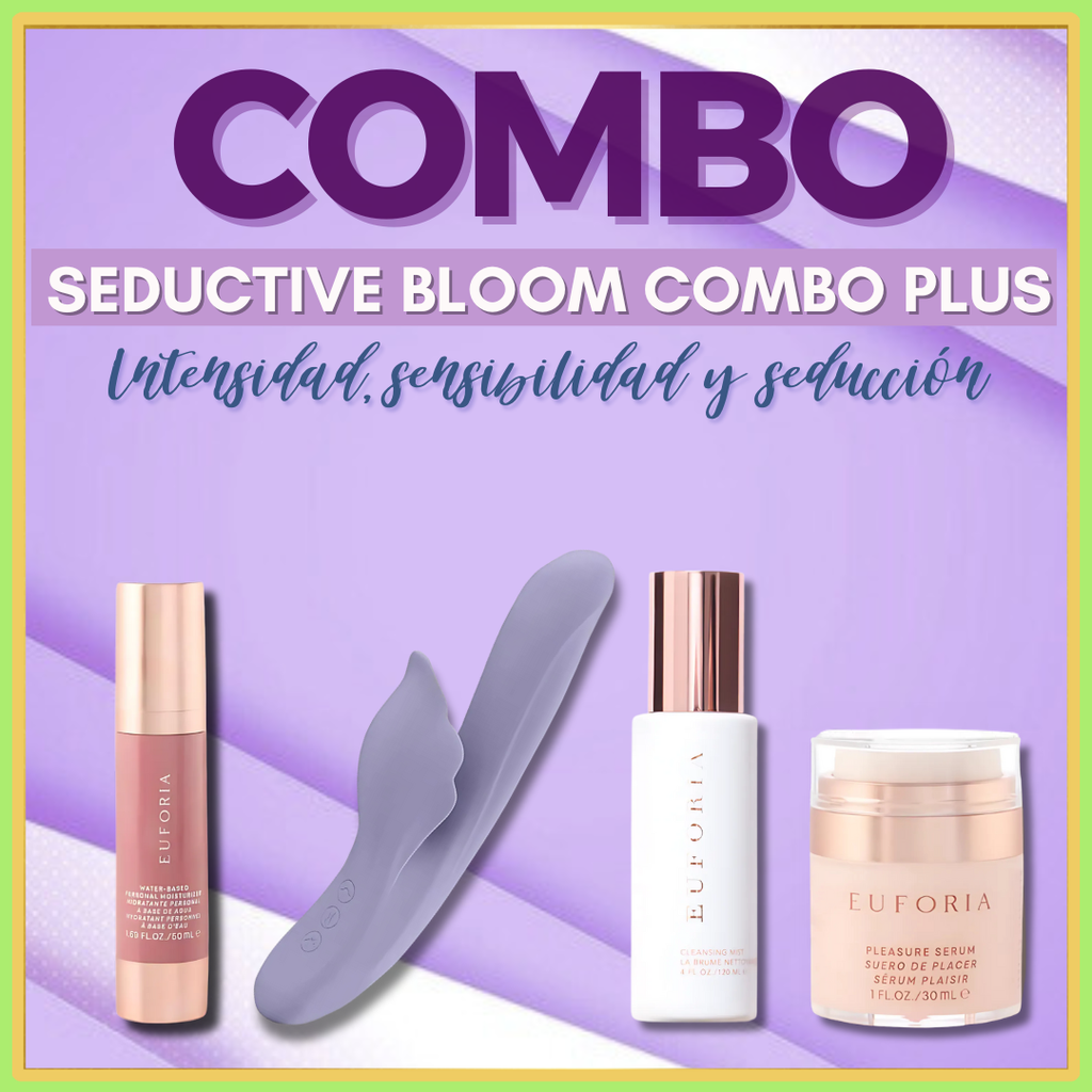 Seductive Bloom Combo Plus