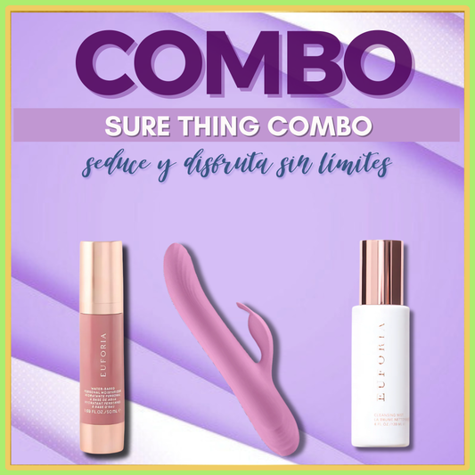 SURE THING- Combo 