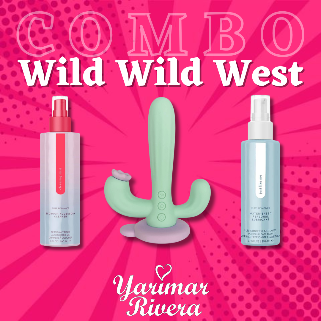 Wild Wild West Combo