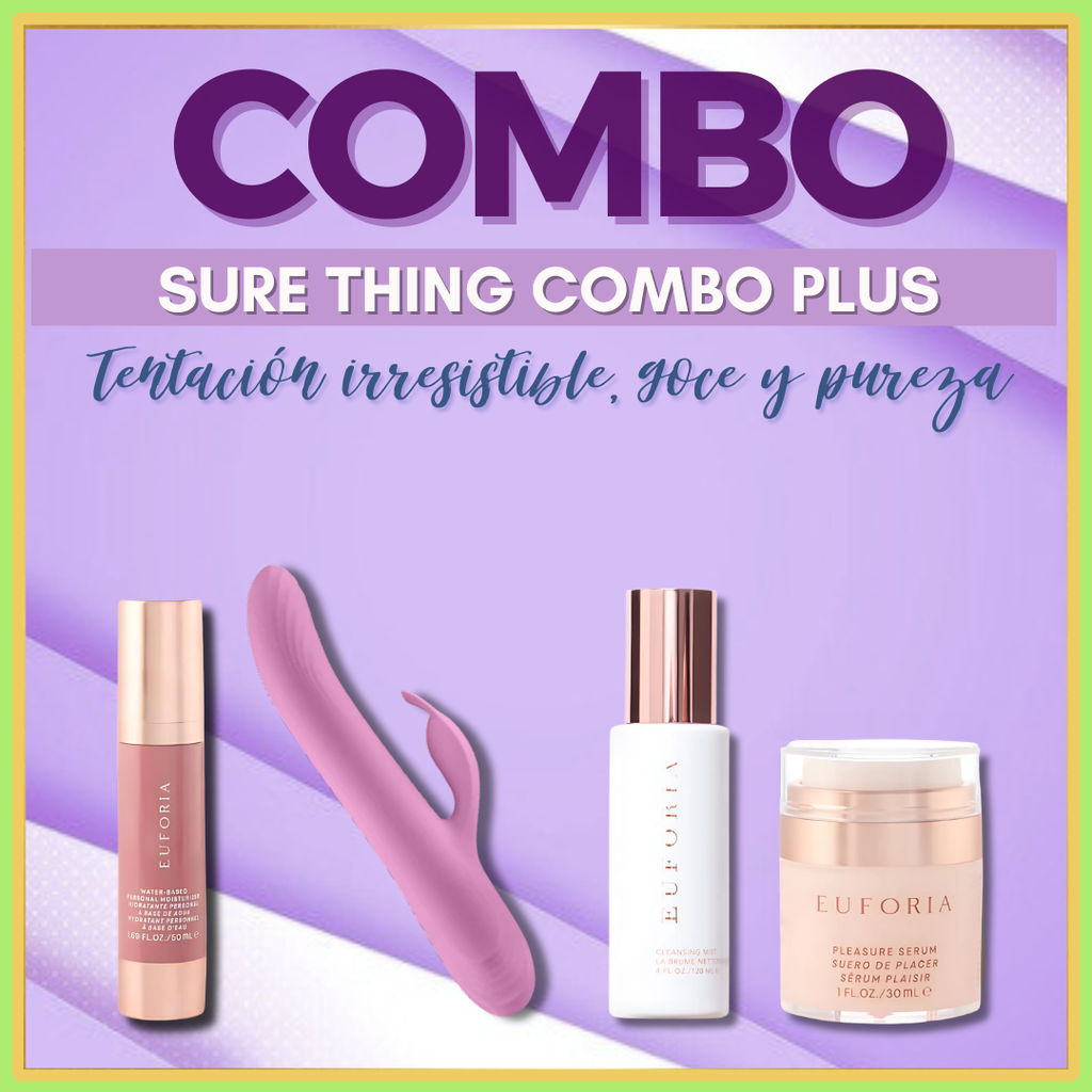 SURE THING- Combo Plus