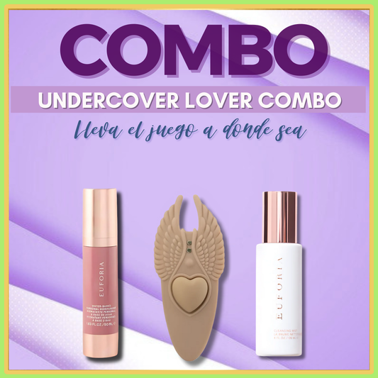 Undercover Lover Combo 