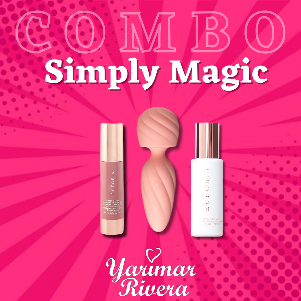 Combo Simply Magic