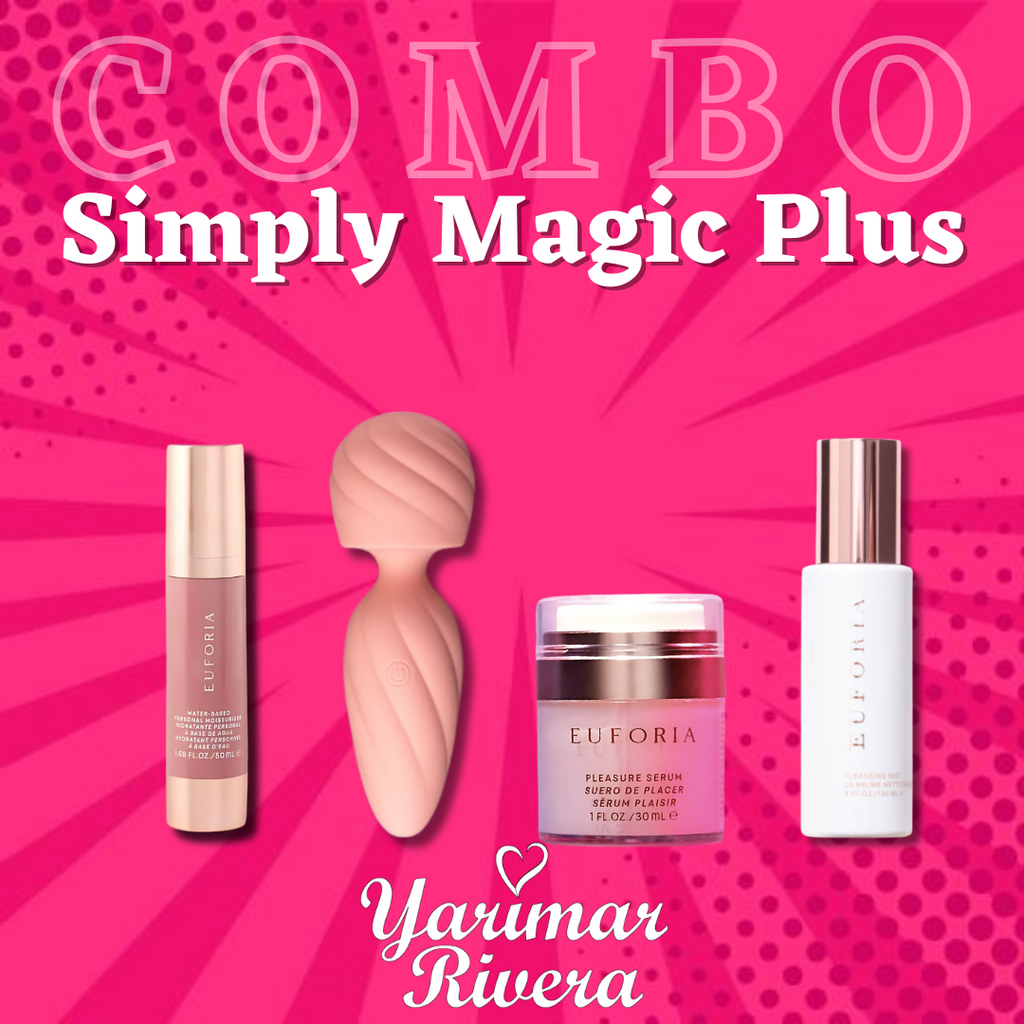 Combo Simply Magic Plus