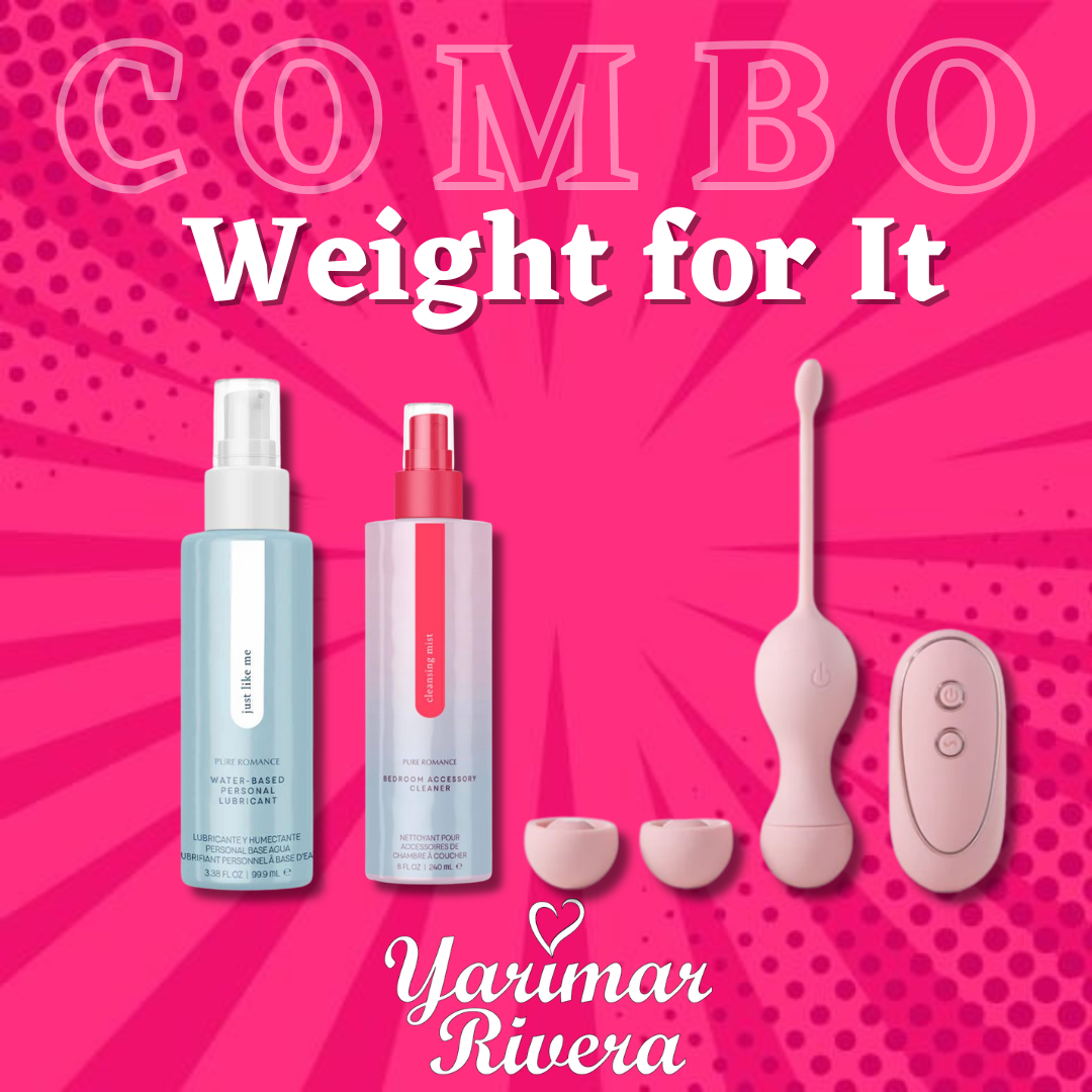 Combo Weight For It