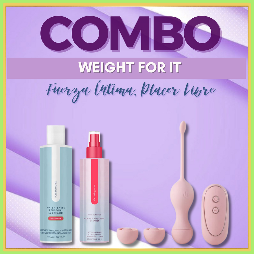 Combo Weight For It