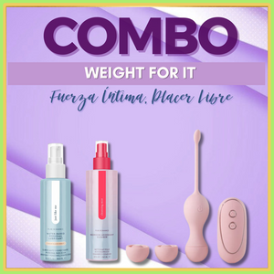 Combo Weight For It