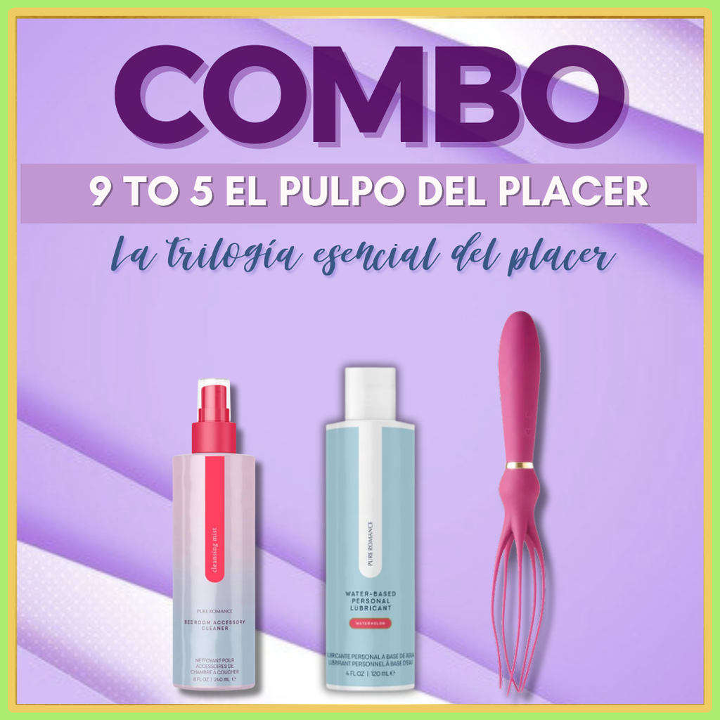 9 to 5 The Octopus of Pleasure 