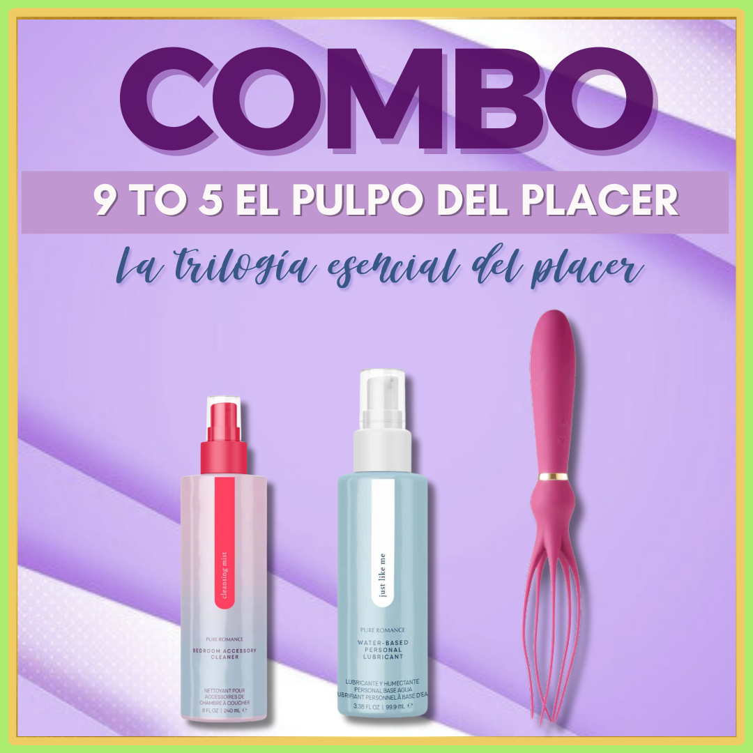 9 to 5 The Octopus of Pleasure 