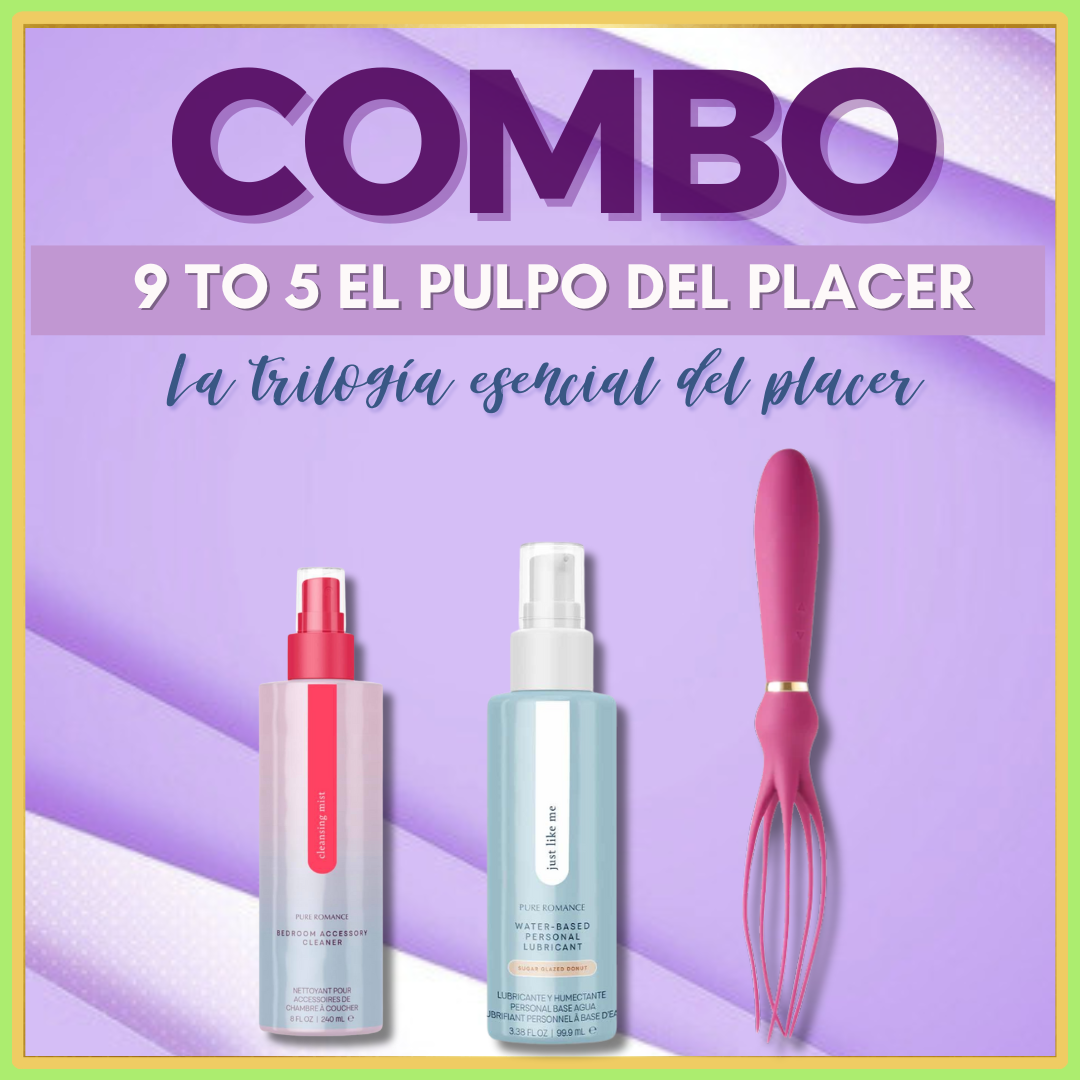 9 to 5 The Octopus of Pleasure 