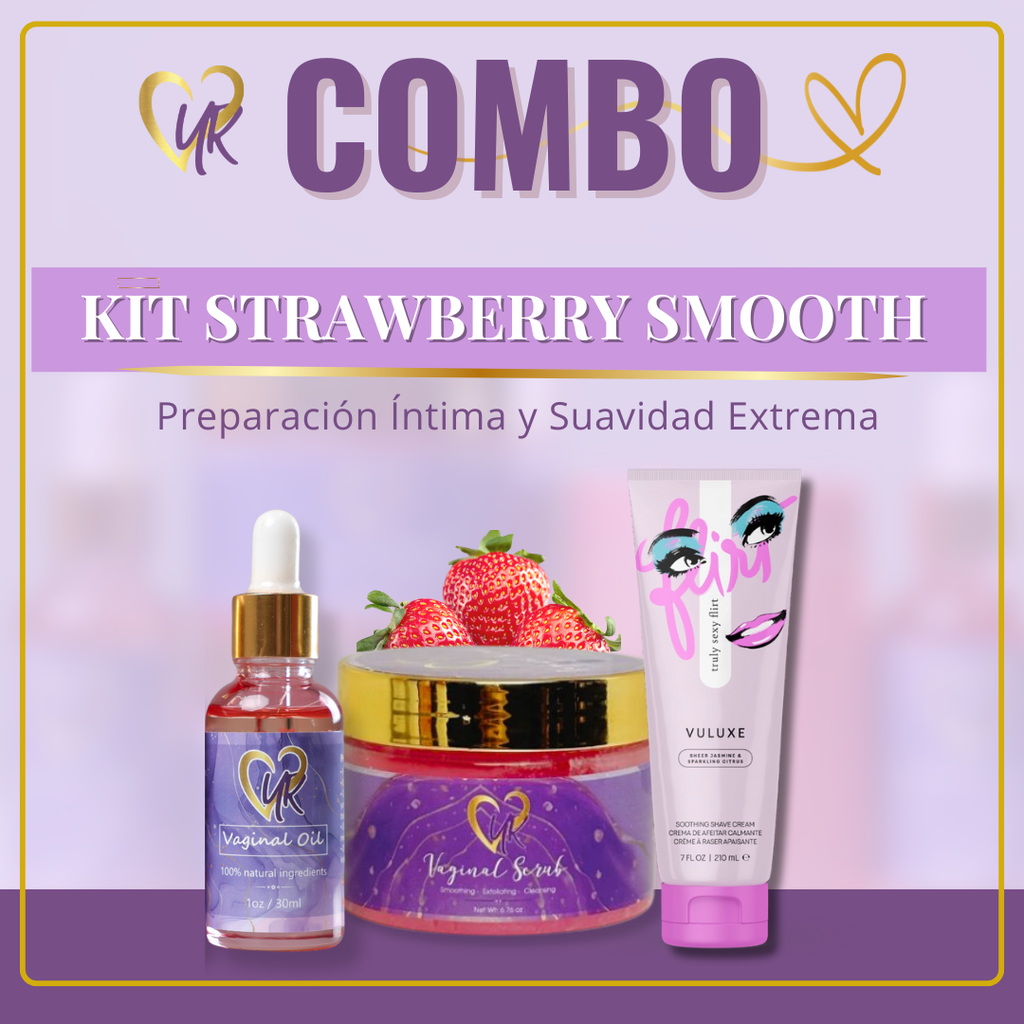 Kit Strawberry Smooth