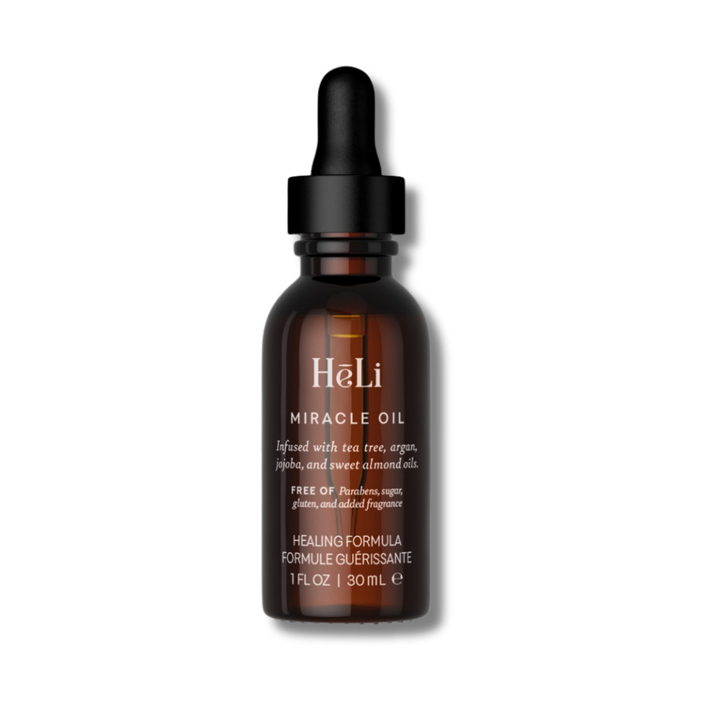HeLi - Miracle Oil