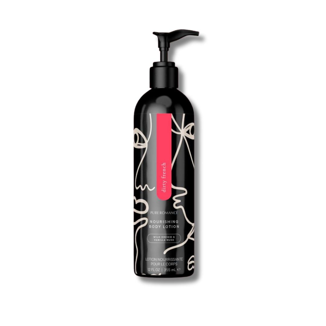 Nourishing Body Lotion - Dirty French