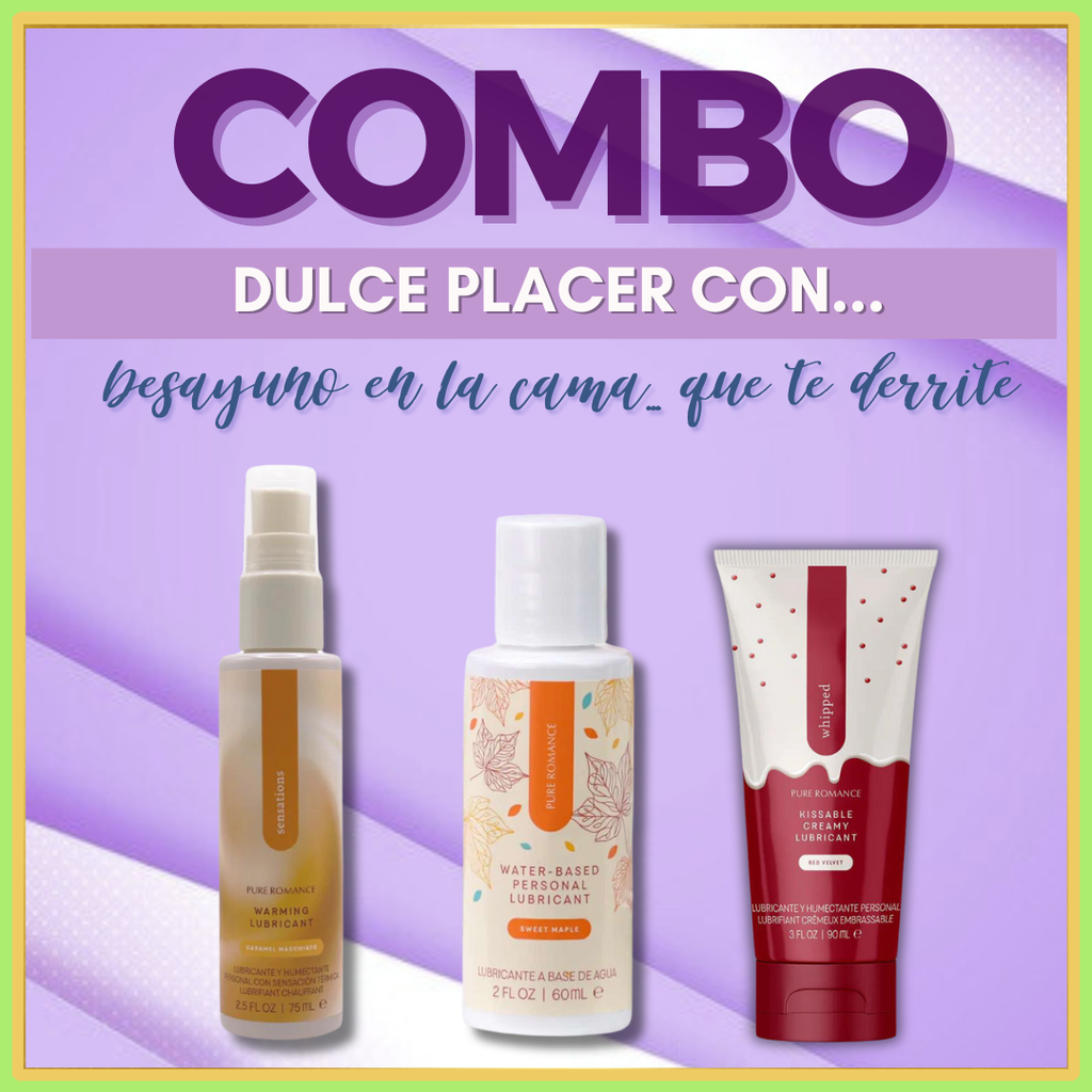Sweet Pleasure with...Combo